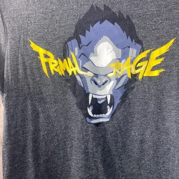 Primal Rage Overwatch Lootcrate t shirt, women’s size‎ large - Picture 2 of 7